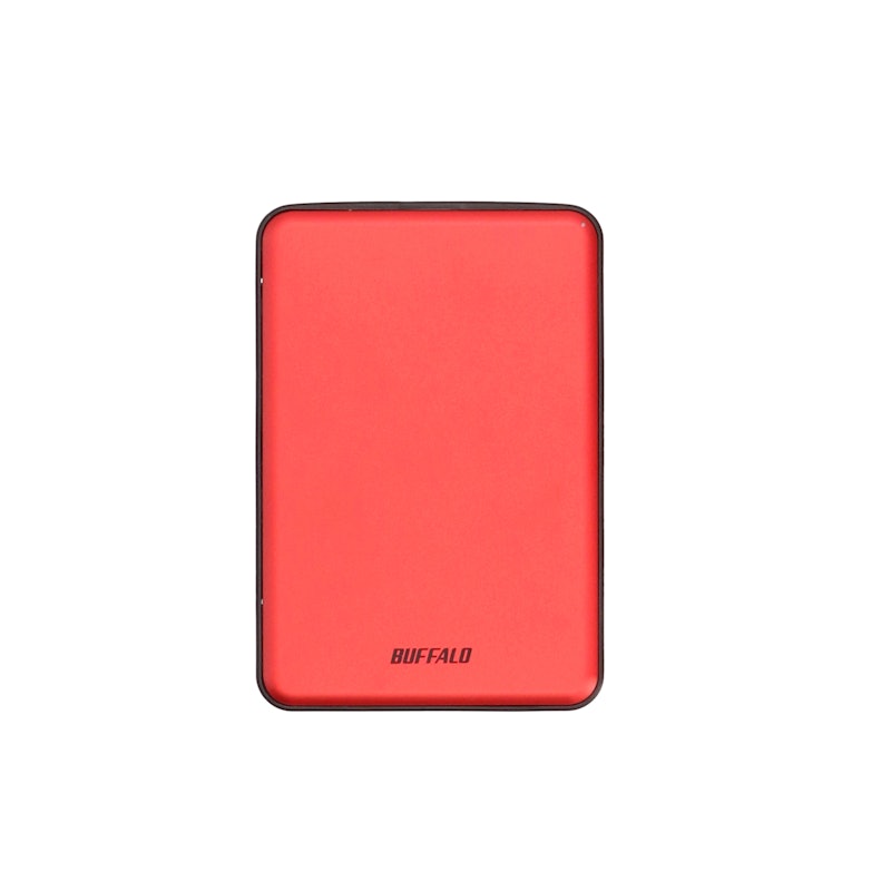薄型ポータブルHDD 1