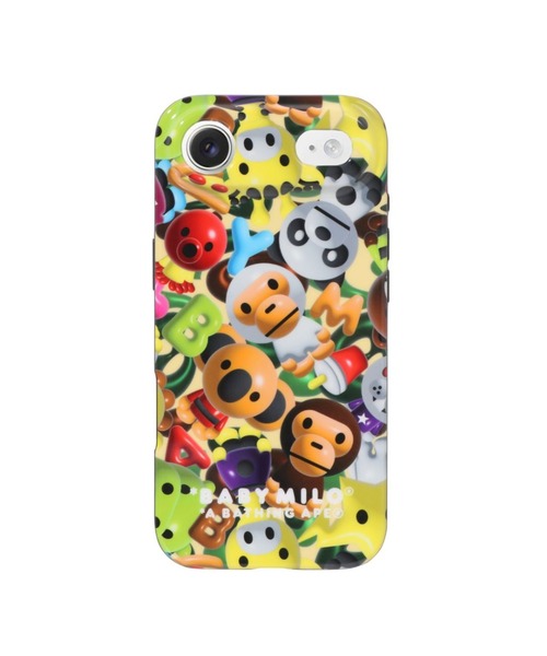 エイプ（A BATHING APE）のスマホケースのおすすめ人気ランキング【2026年6月】 5