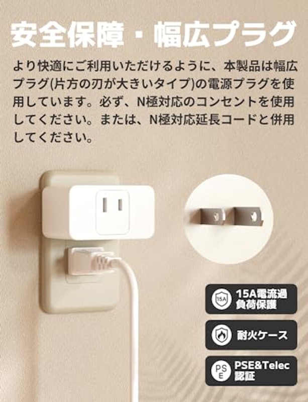 Meross スマートプラグ 2