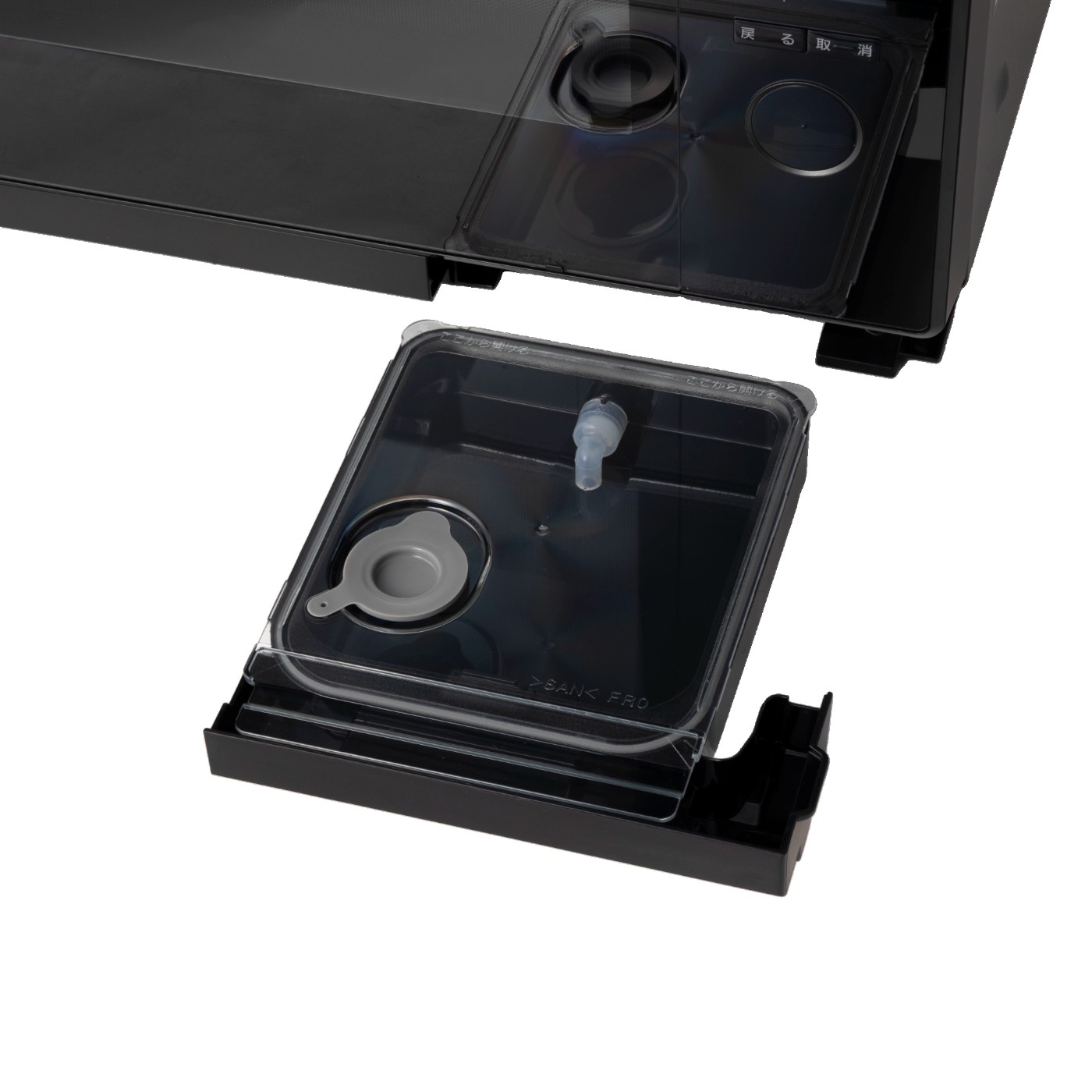 スチームオーブンレンジ 4