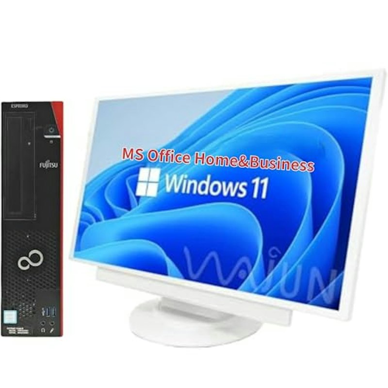 デスクトップPC 1