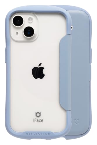 Reflection ダイアリー ポリカーボネート クリア スマホケース 1