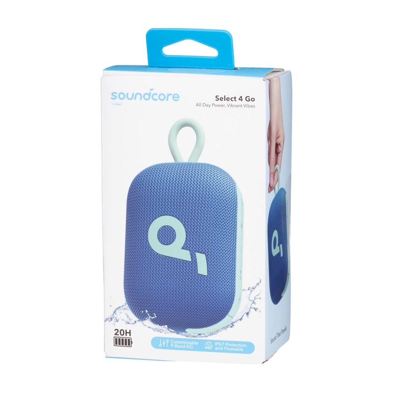 Soundcore Select 4 Go 5