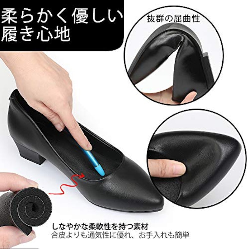 パンプス 4