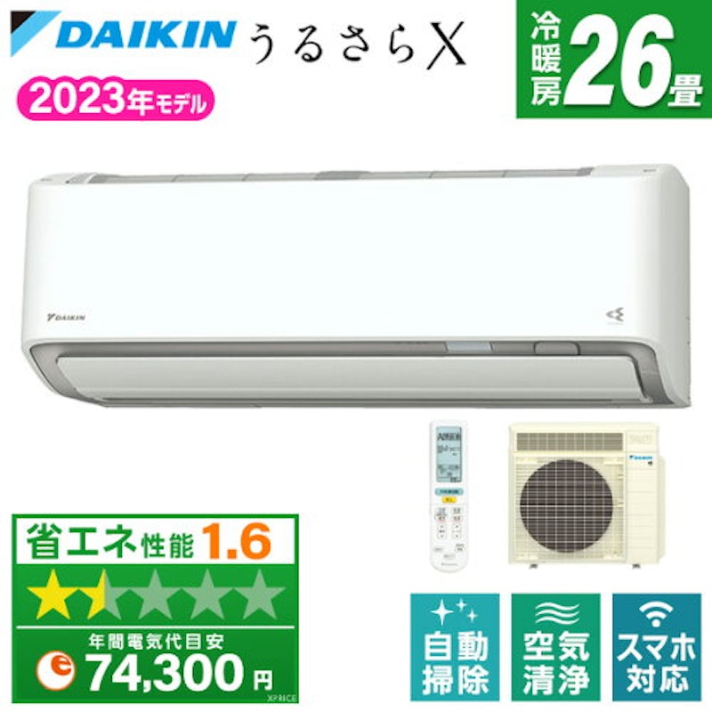 うるさらX RXシリーズ 1