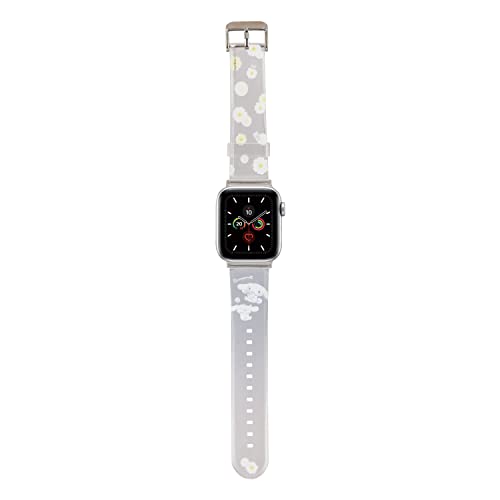 サンリオキャラクターズ Apple Watch 41/40/38mm対応ソフトバンド 1