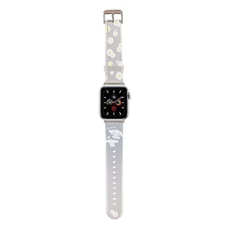 サンリオキャラクターズ Apple Watch 41/40/38mm対応ソフトバンド 1