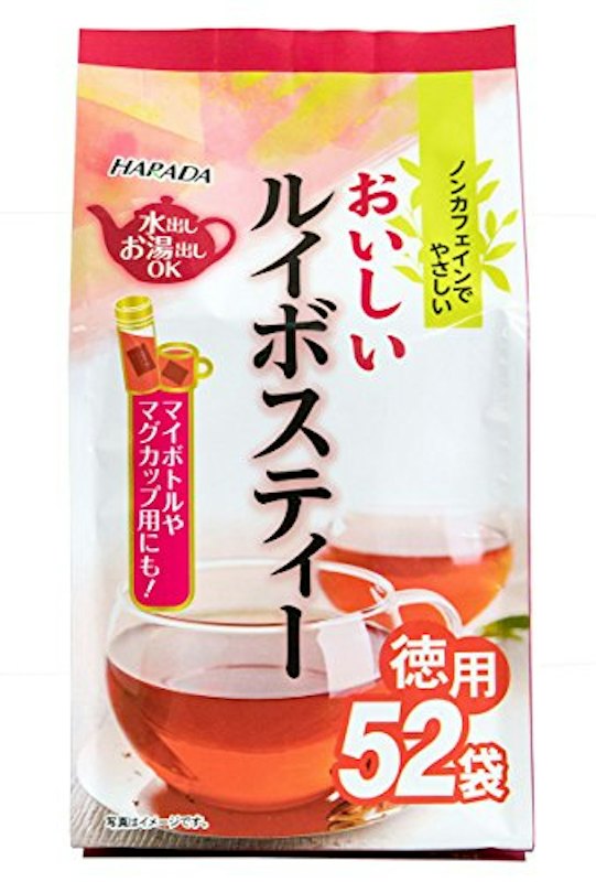 おいしいルイボスティー 1