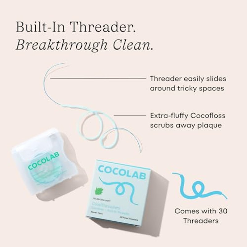 CocoPlush Threaders 3