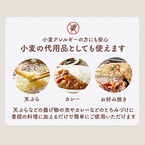パン用 米粉 9