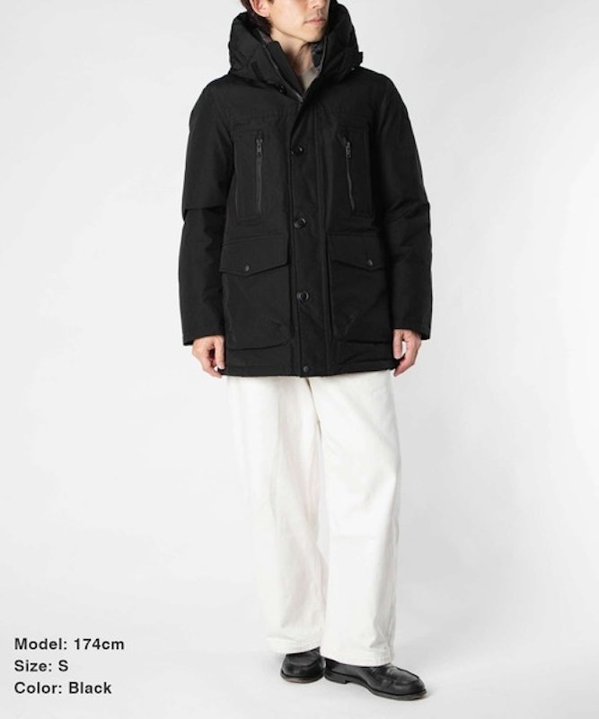 RAMAR ARCTIC PARKA 5