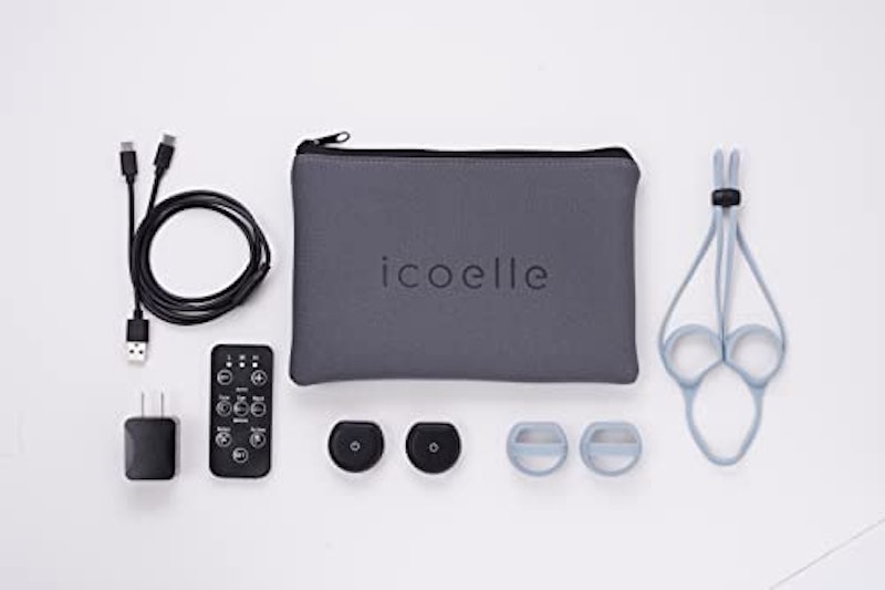 icoelle フェイシャルネックリフト 1