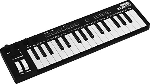 MIDIキーボードコントローラー 6