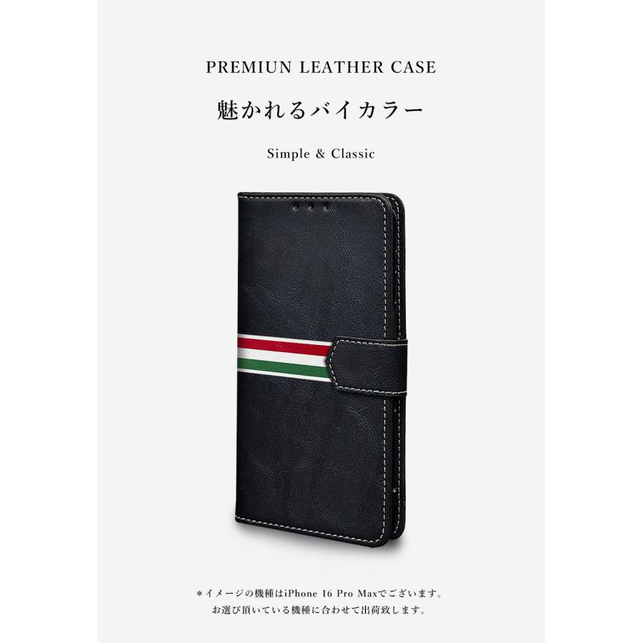 iPhone 16 Plus 手帳型ケース 8