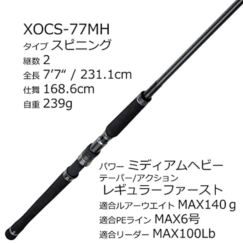 オフショアロッド 2