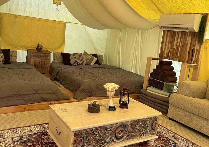 慶佐次CAMP SITE 3