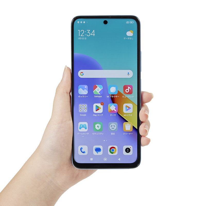 スマートフォン Xiaomi Redmi12 5G スマートフォン Xiaomi Redmi12 5G