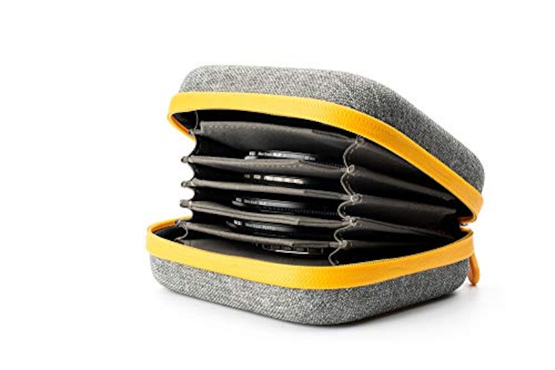 円形フィルターケース CADDY 5