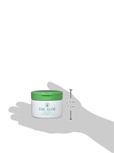 THE ALOE うるおい保湿クリーム 2
