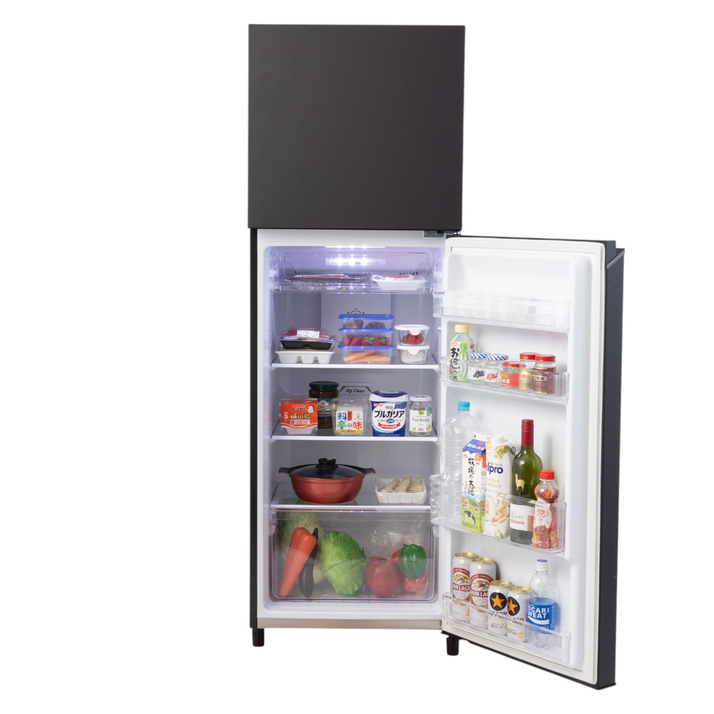 パナソニック Panasonic スリム冷凍冷蔵庫 NR-B253T-Kを検証レビュー