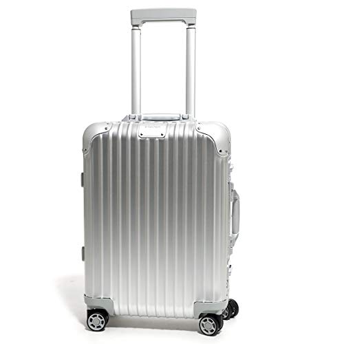 RIMOWAリモワ クラシックフライト キャビンS シルバー 32L 2輪 - 旅行