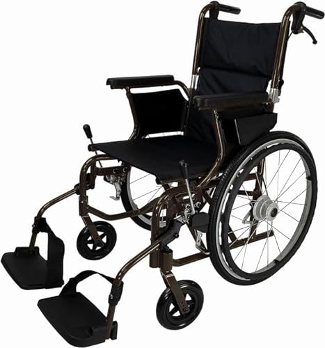 ♿️ 自走式 軽量スリム 車椅子 とても便利な多機能タイプ リハビリ訓練に最適 RAKU 車椅子 自走式車椅子 介助車椅子 折りたたみ式 持ち運び易い 軽量