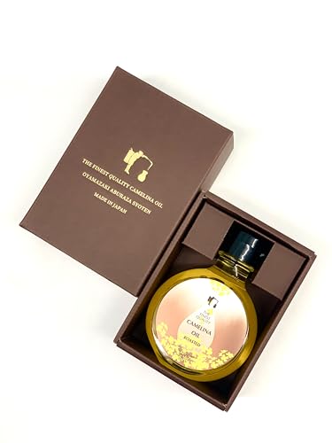 THE FINEST QUALITY CAMELINA OIL ROASTED 2