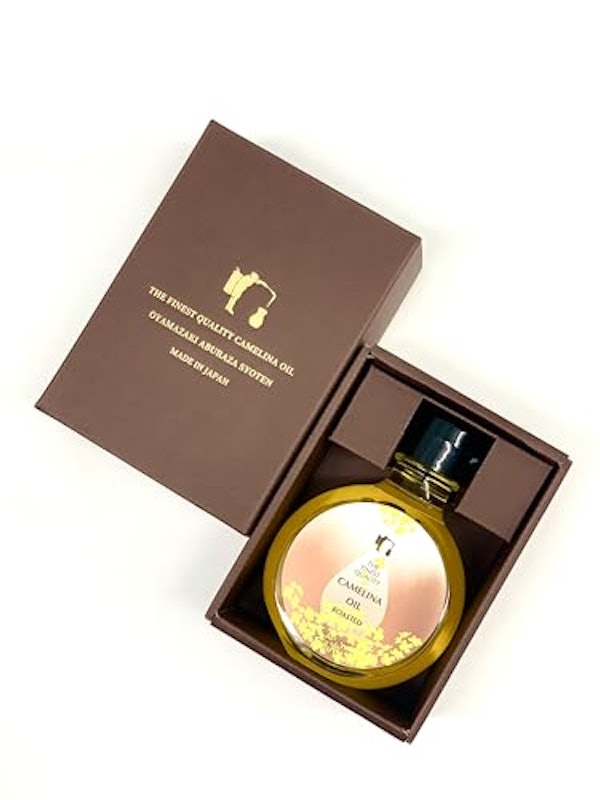 THE FINEST QUALITY CAMELINA OIL ROASTED 2