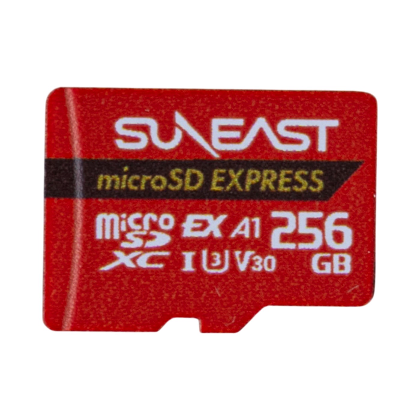 microSD Express Card 1