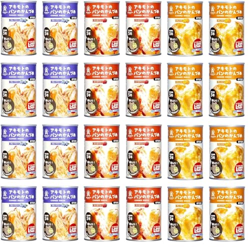パンの缶詰 1