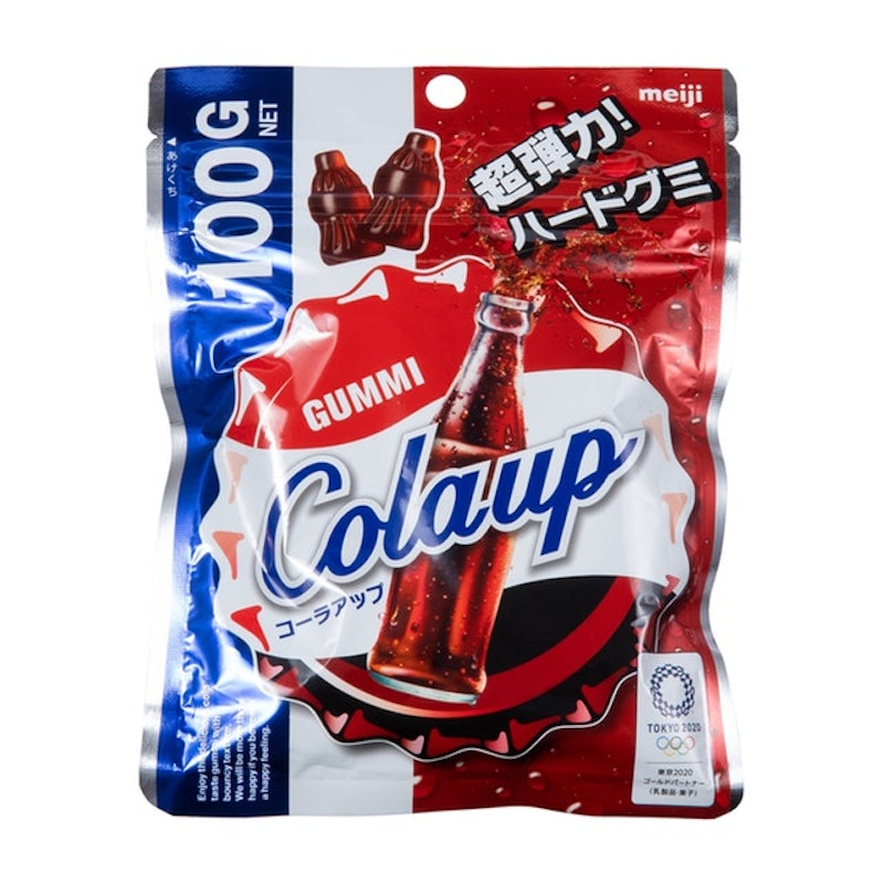 コーラアップ 1