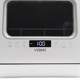 VIBMI 食器洗い乾燥機 DW-D4Pを検証レビュー!工事不要のタンク式食洗 VIBMI 食器洗い乾燥機 DW-D4Pを検証レビュー!工事不要のタンク式食洗