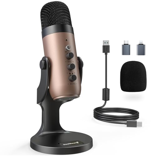 ASMR向けマイクのおすすめ人気ランキング【2026年】 | マイベスト