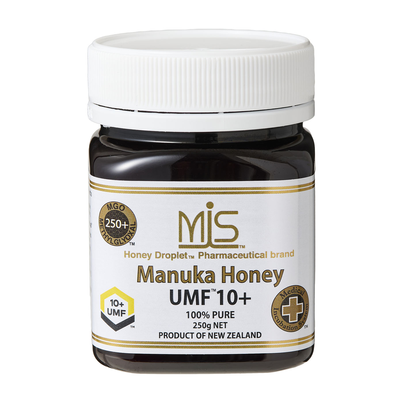 マヌカドクター マヌカハニー MGO180+ 500g ❣️ マヌカハニー MGO260+