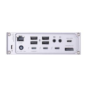 CalDigit TS4を徹底レビュー!実際に使わってわかったメリット・デメリットは? 5