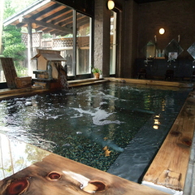 秩父七湯 御代の湯 新木鉱泉旅館 2