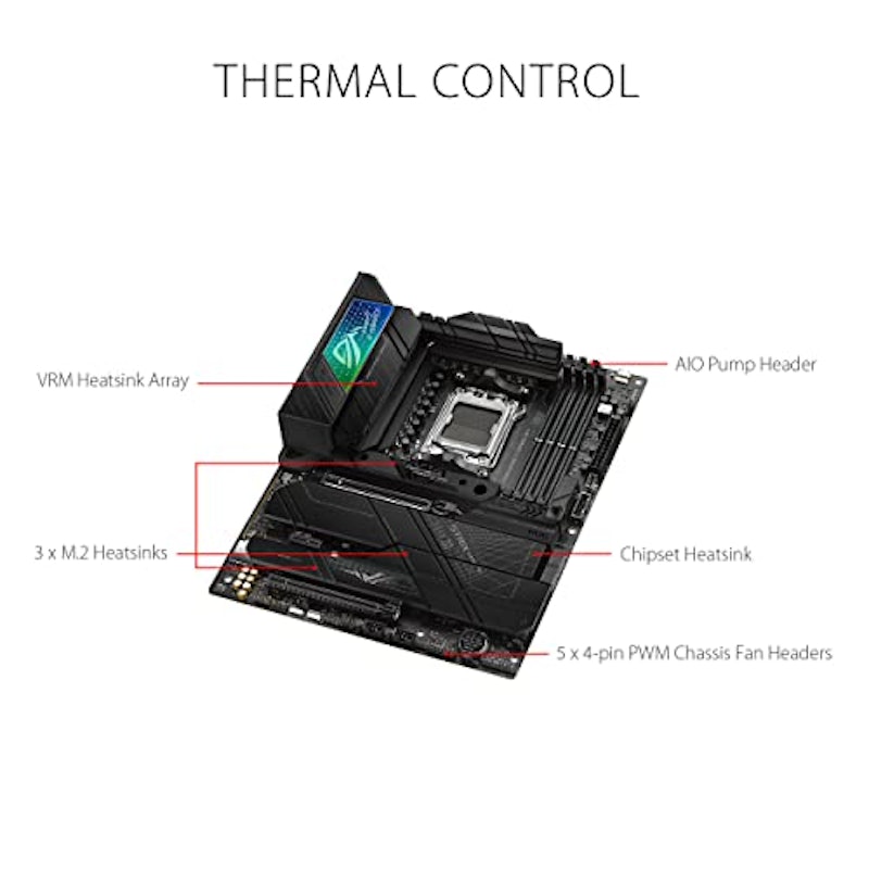 X670E-F ゲーミング WIFI 3