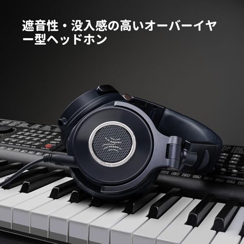 Monitor 60 ハイレゾ対応 プロフェッショナルモニターヘッドホン ワイヤード 3