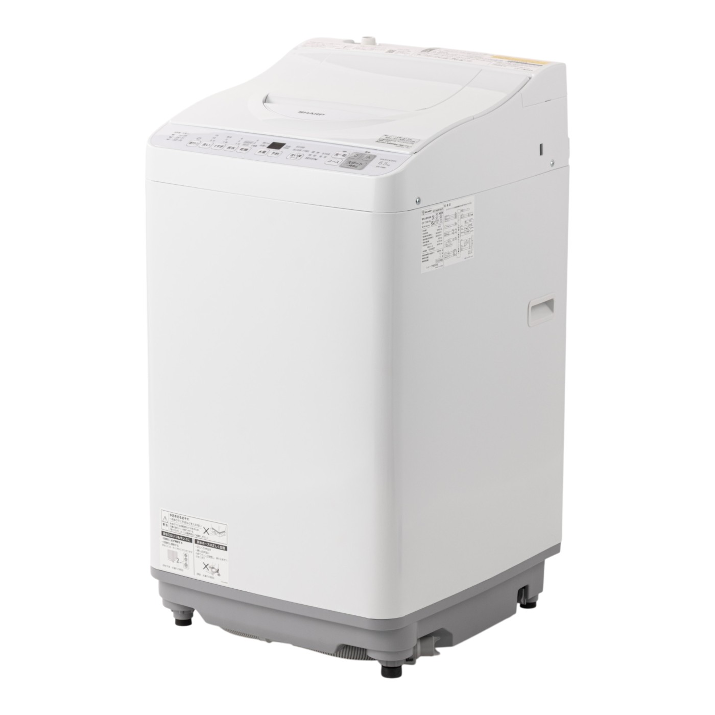 タテ型洗濯乾燥機 1