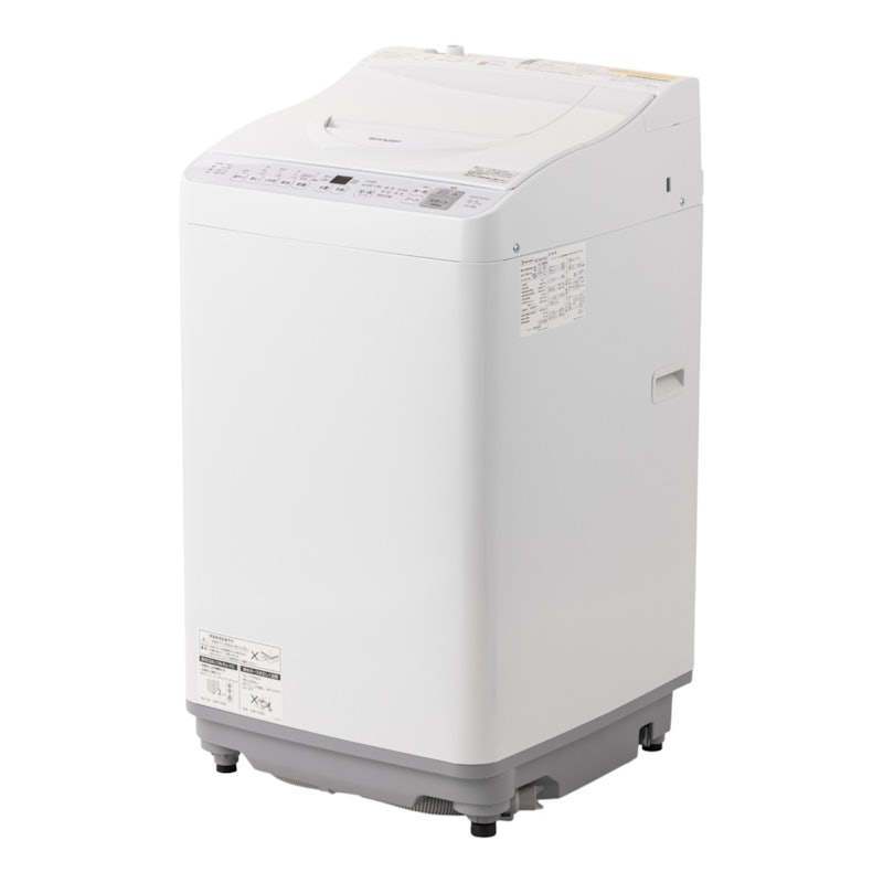 タテ型洗濯乾燥機 1