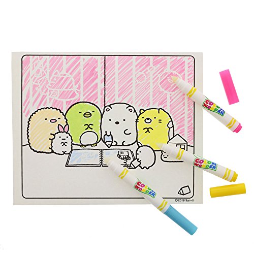 NEWうきうきぬりえ カラーワンダー 4