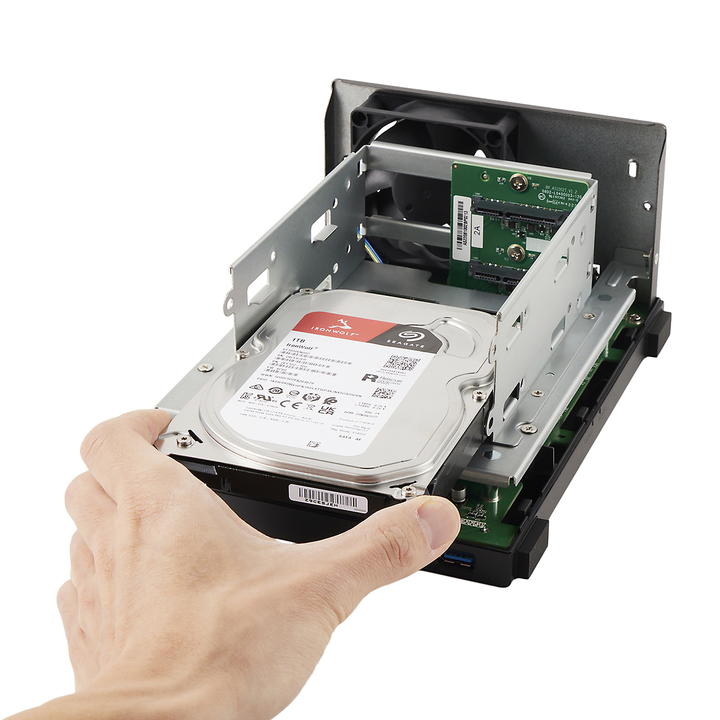 ASUSTOR Drivestor 2 AS1102Tを検証レビュー！NASの選び方も紹介