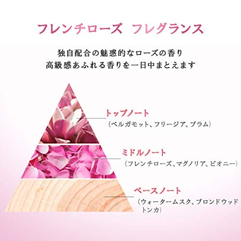 エクストラオーディナリー オイル エクラアンペリアル 艶髪シャンプー 4