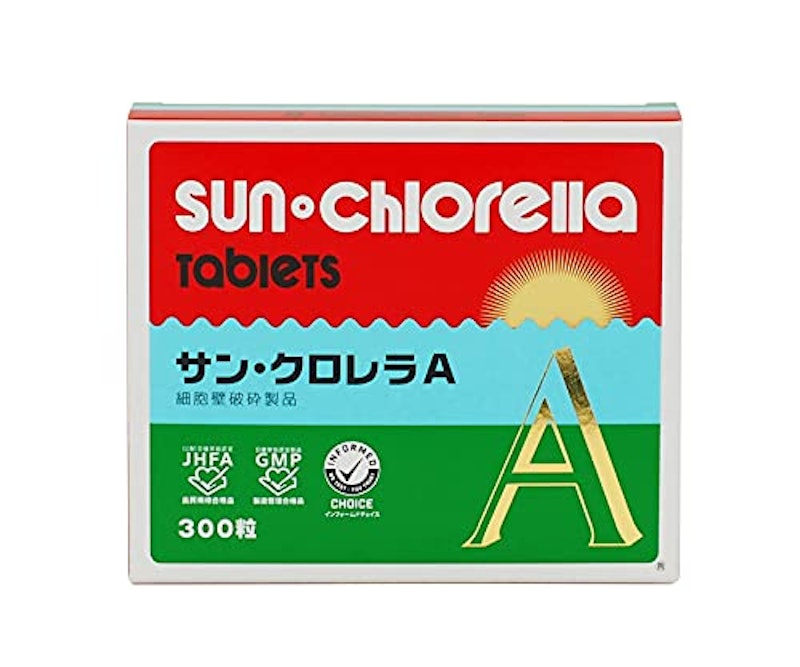 サン・クロレラA 1