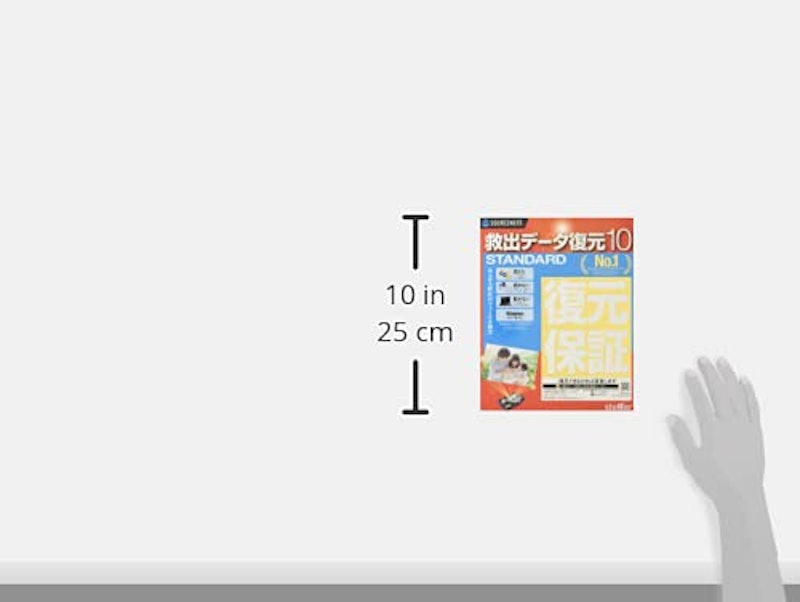 救出データ復元 10 STANDARD 4