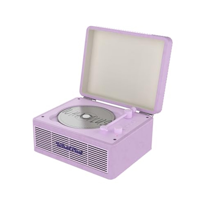 ポータブルCDプレーヤー 1