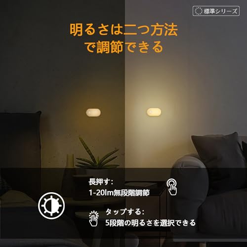 センサーライト 4