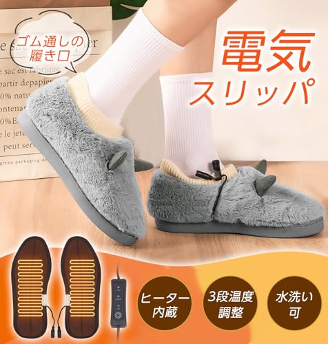 電気スリッパ 2