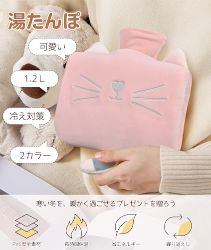 湯たんぽ 2