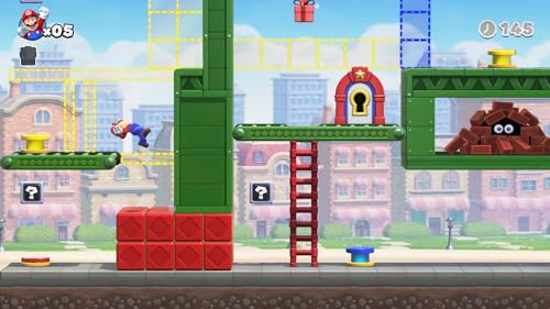 マリオvs.ドンキーコング 5